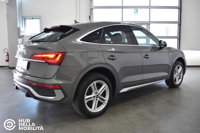 AUDI Q5 SPB 40 TDI quattro S tronic S line